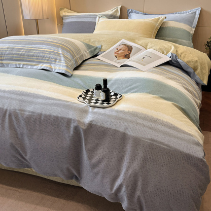 Modern Living Cotton Bedding Set