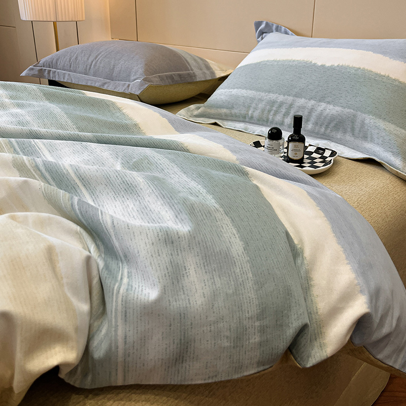 Modern Living Cotton Bedding Set