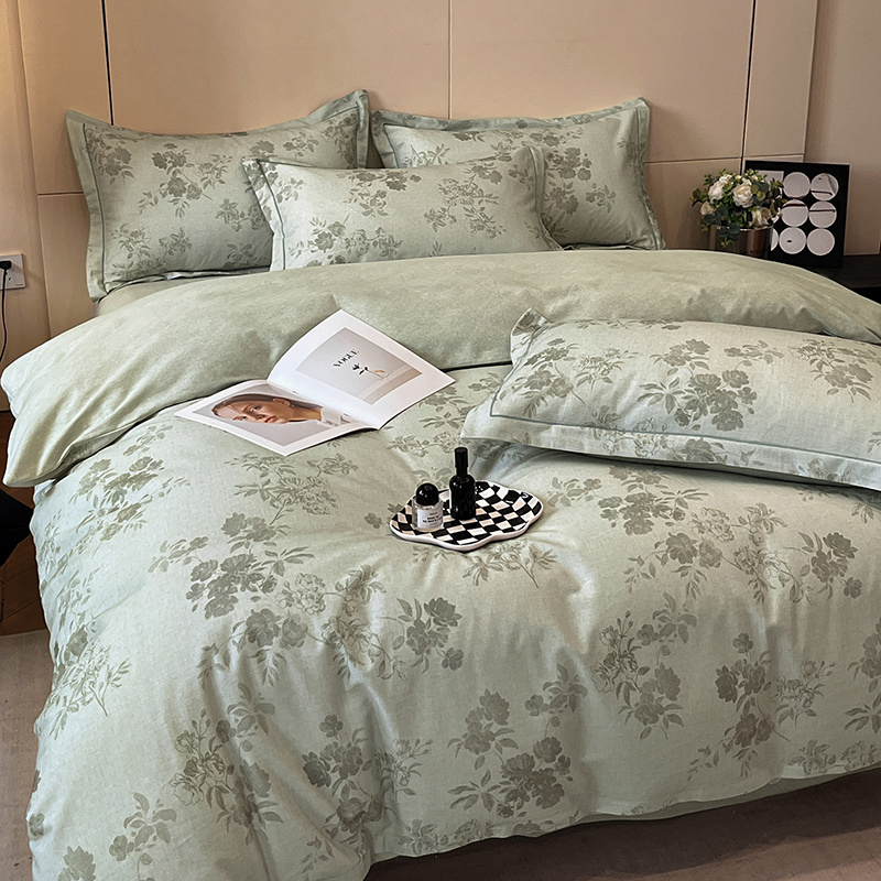 Garden Waltz Cotton Bedding Set