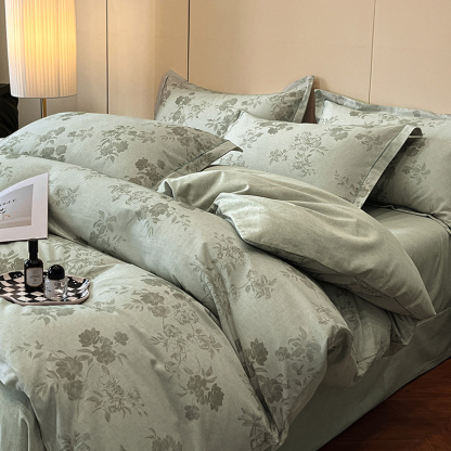 Garden Waltz Cotton Bedding Set