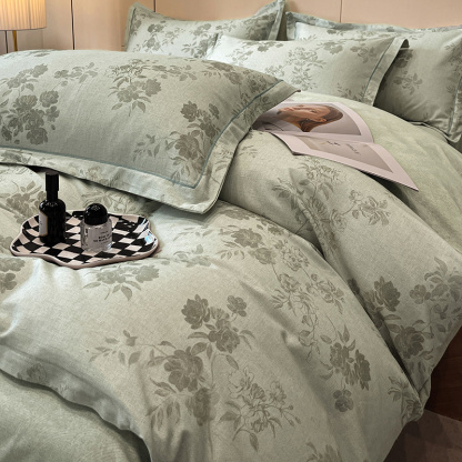 Garden Waltz Cotton Bedding Set