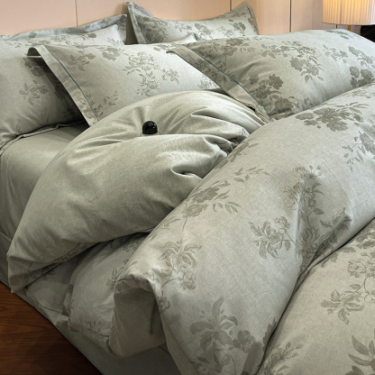 Garden Waltz Cotton Bedding Set