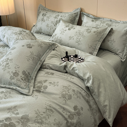 Garden Waltz Cotton Bedding Set