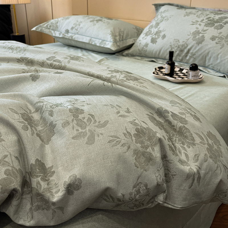 Garden Waltz Cotton Bedding Set