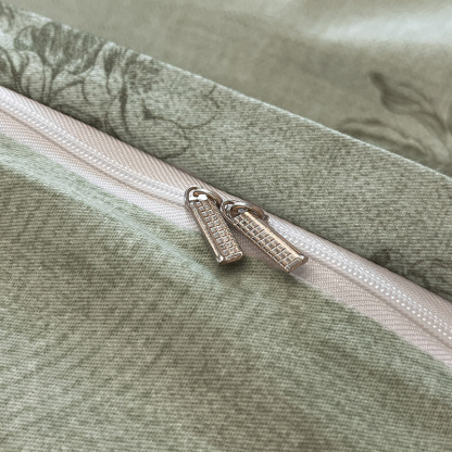 Garden Waltz Cotton Bedding Set