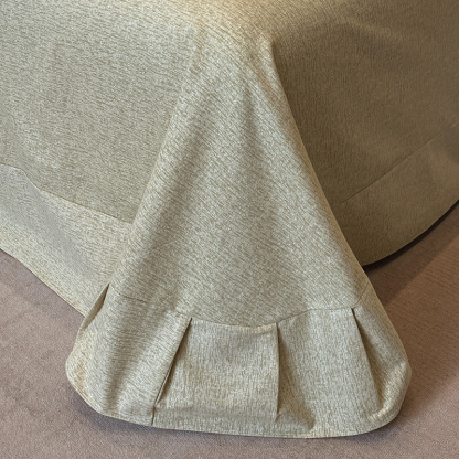 Tropical Palm Cotton Bedding Set