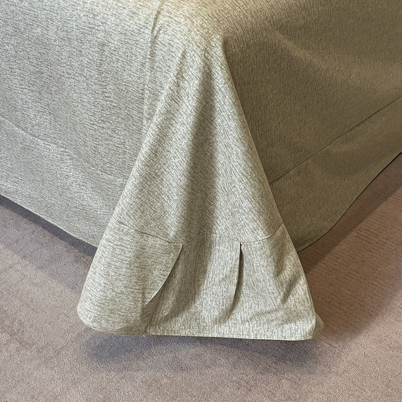 Sunshine Stripes Cotton Bedding Set