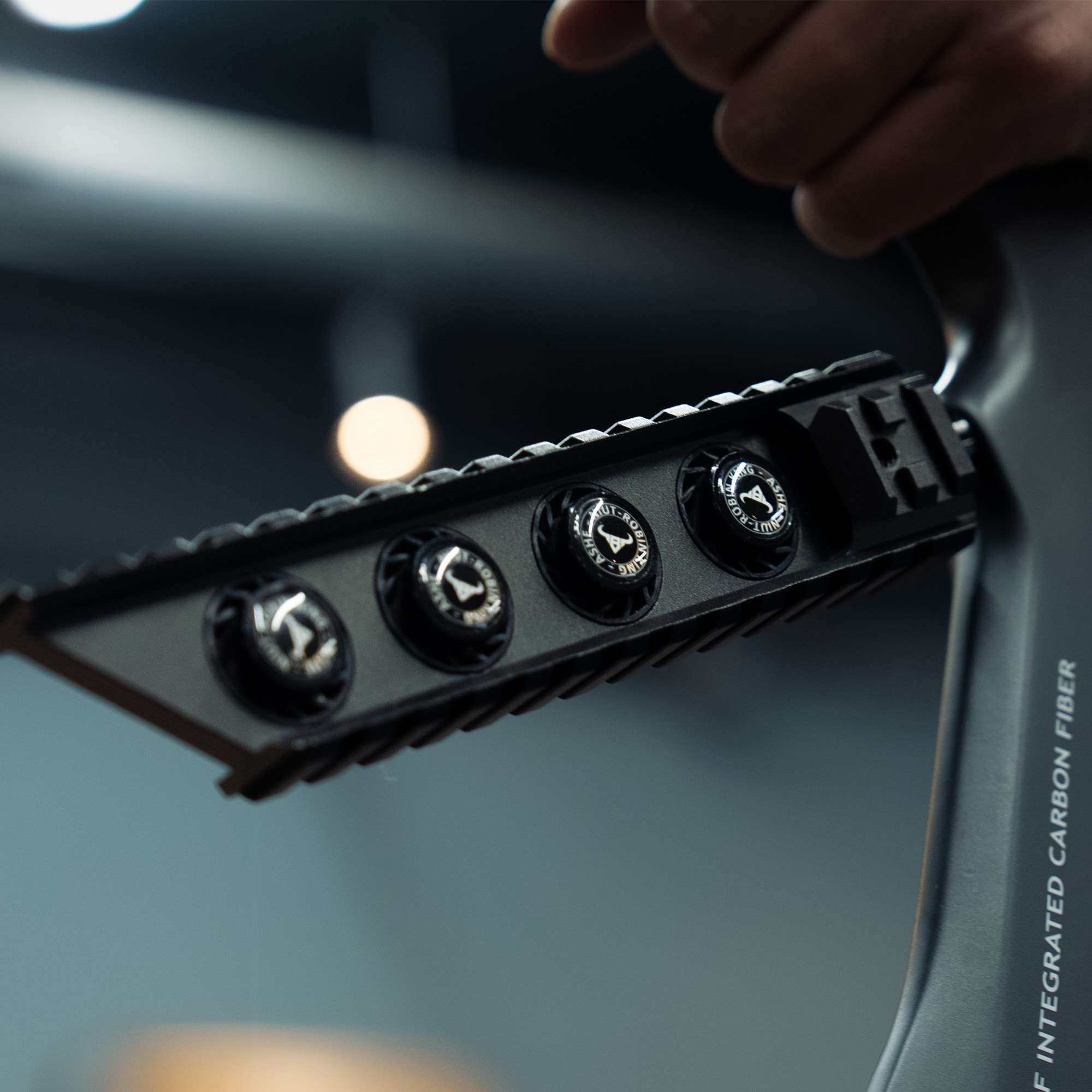 DualRail Stabilizer
