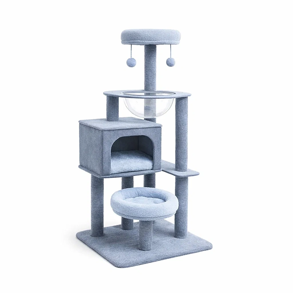 Article pour animaux,Arbre à chat - PureDreamNest