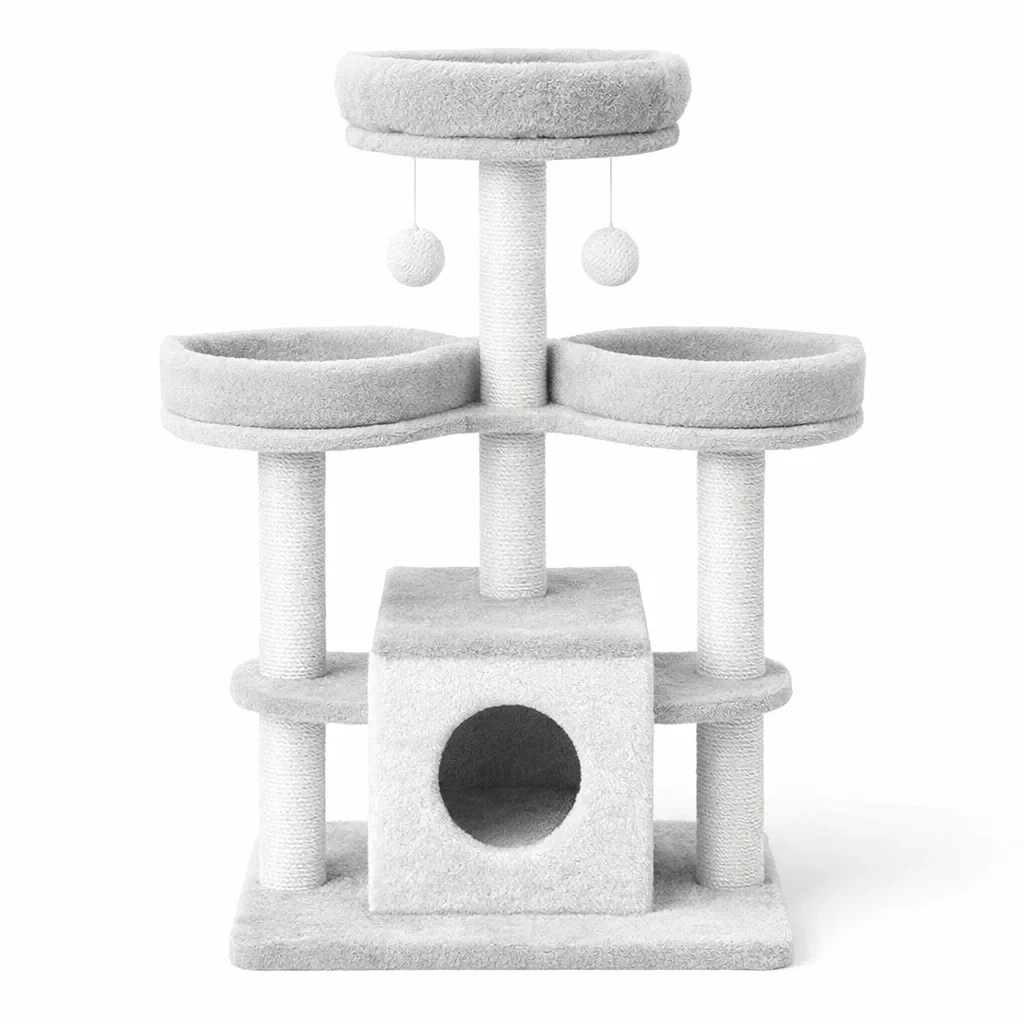 Article pour animaux,Arbre à chat - PureDreamNest