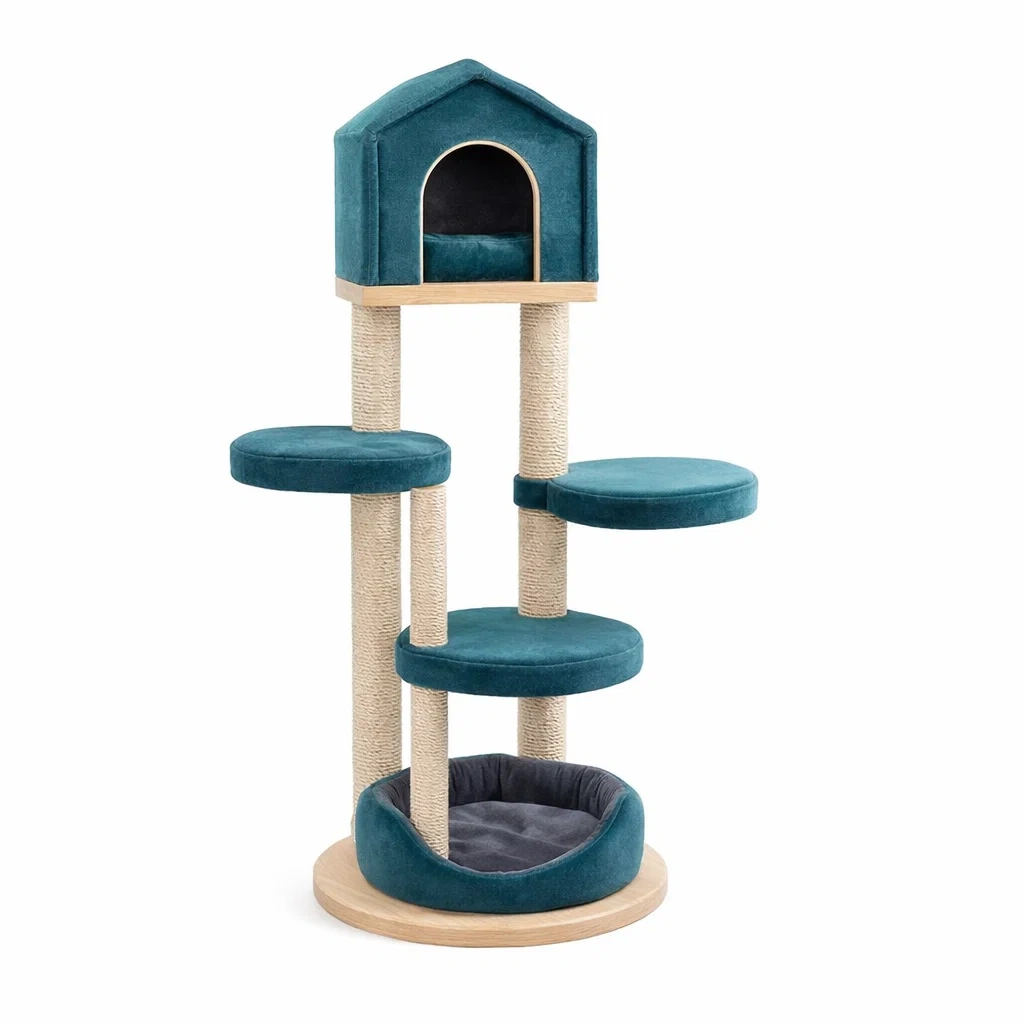 Article pour animaux,Arbre à chat - PureDreamNest