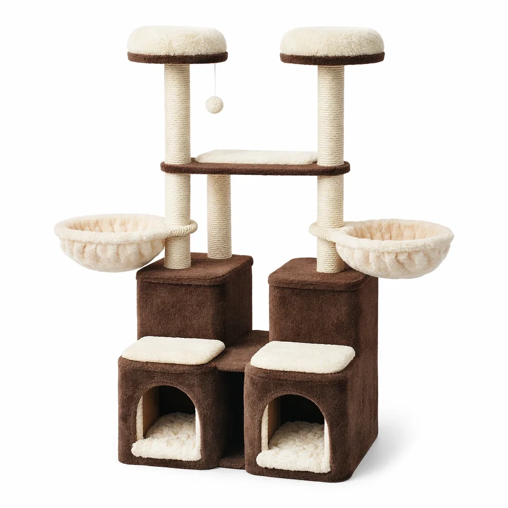 Article pour animaux,Arbre à chat - PureDreamNest