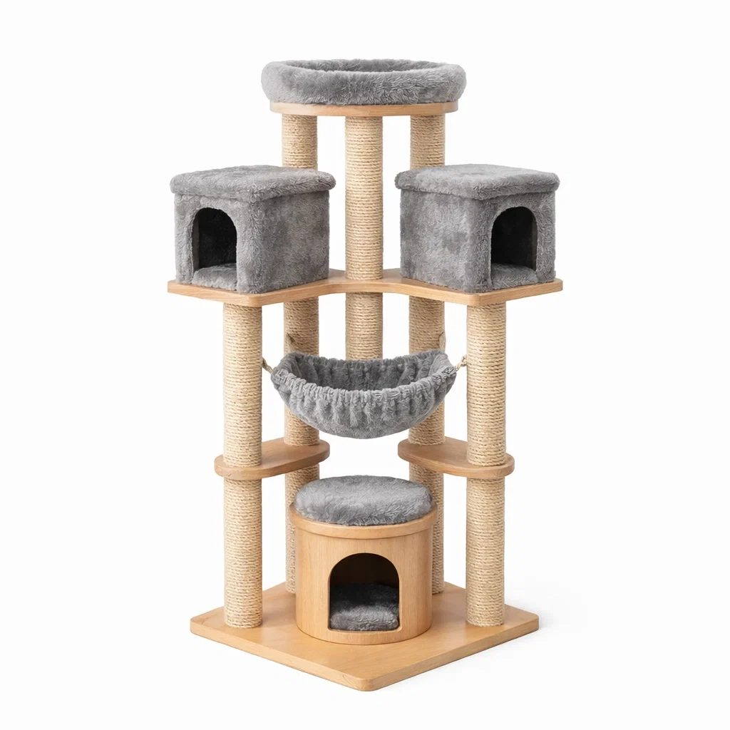 Article pour animaux,Arbre à chat - PureDreamNest