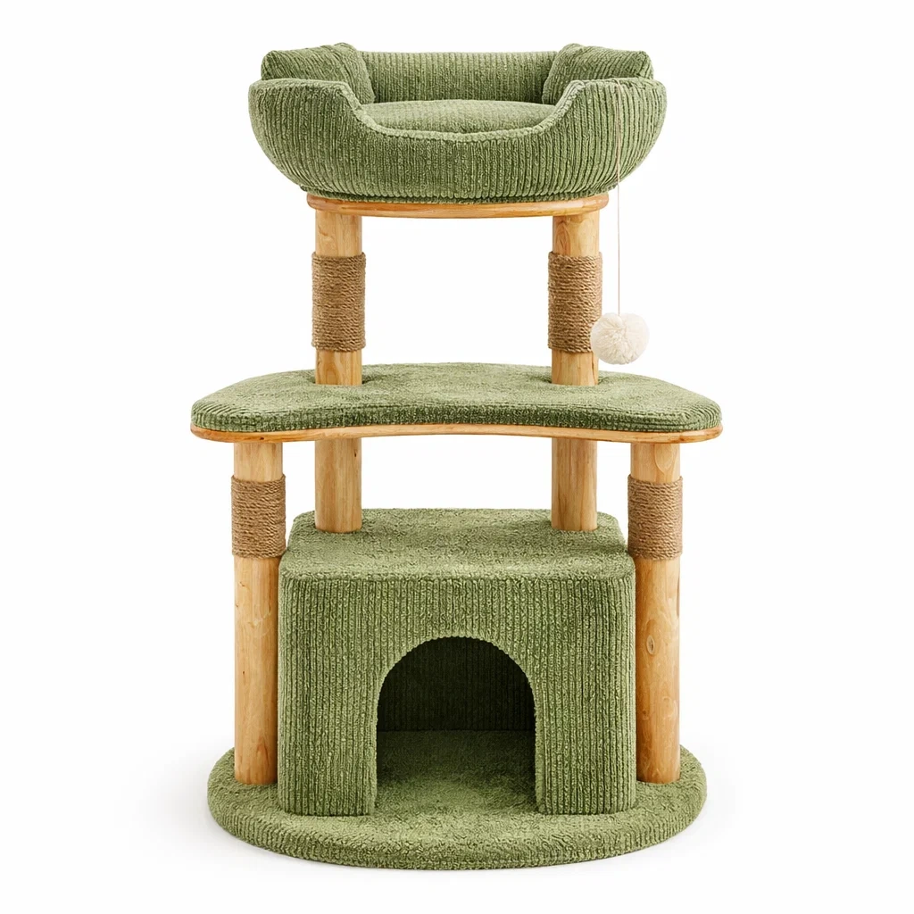 Article pour animaux,Arbre à chat - PureDreamNest