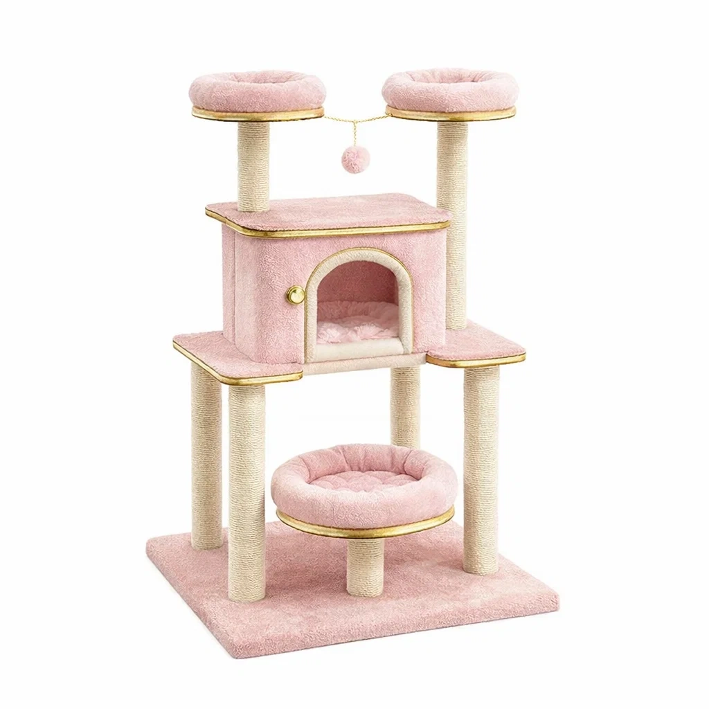 Article pour animaux,Arbre à chat - PureDreamNest