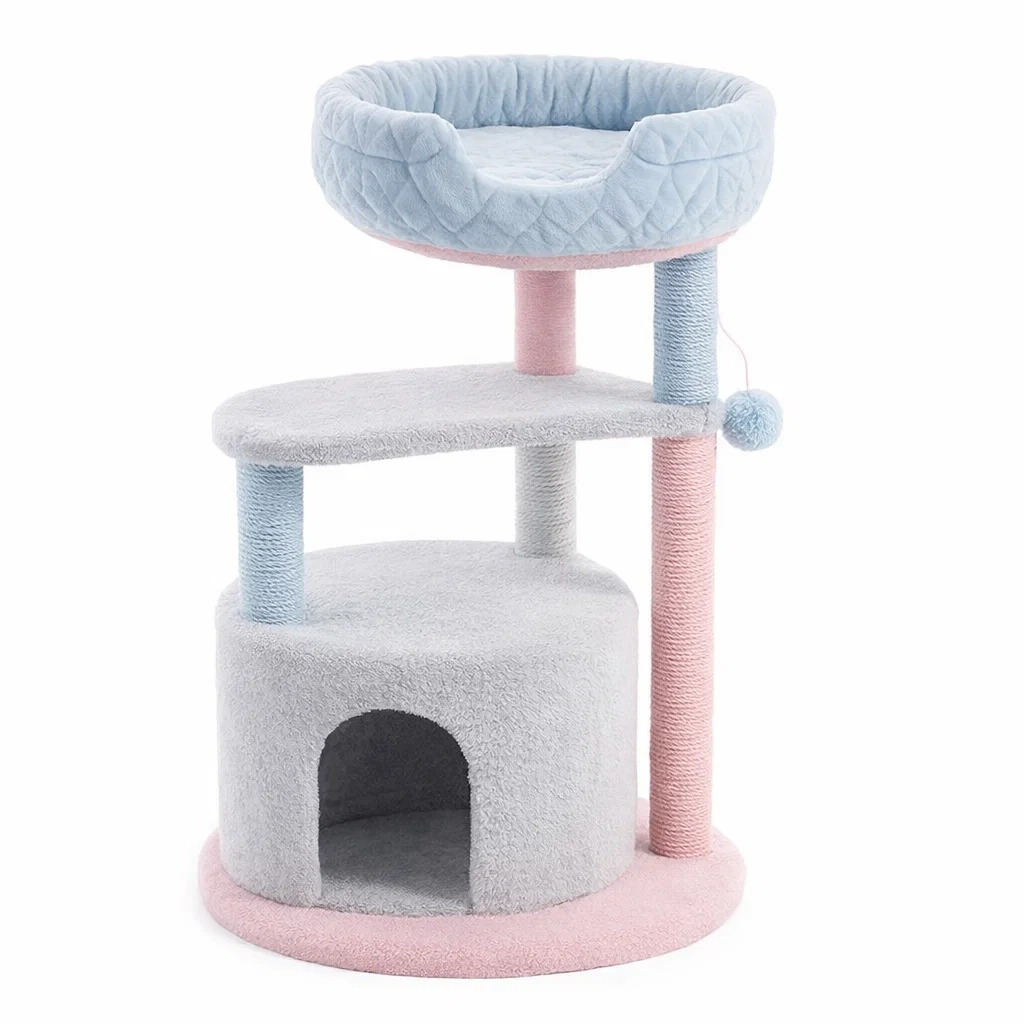 Article pour animaux,Arbre à chat - PureDreamNest