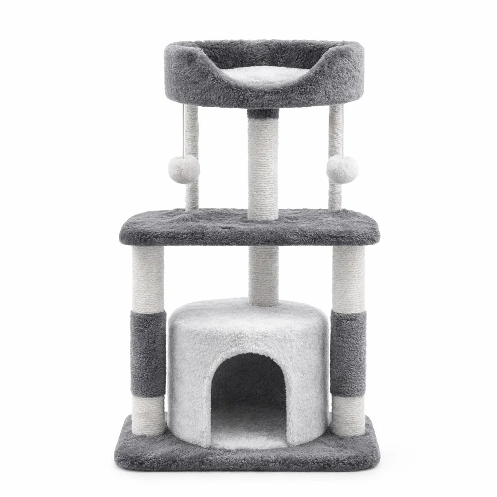 Article pour animaux,Arbre à chat - PureDreamNest
