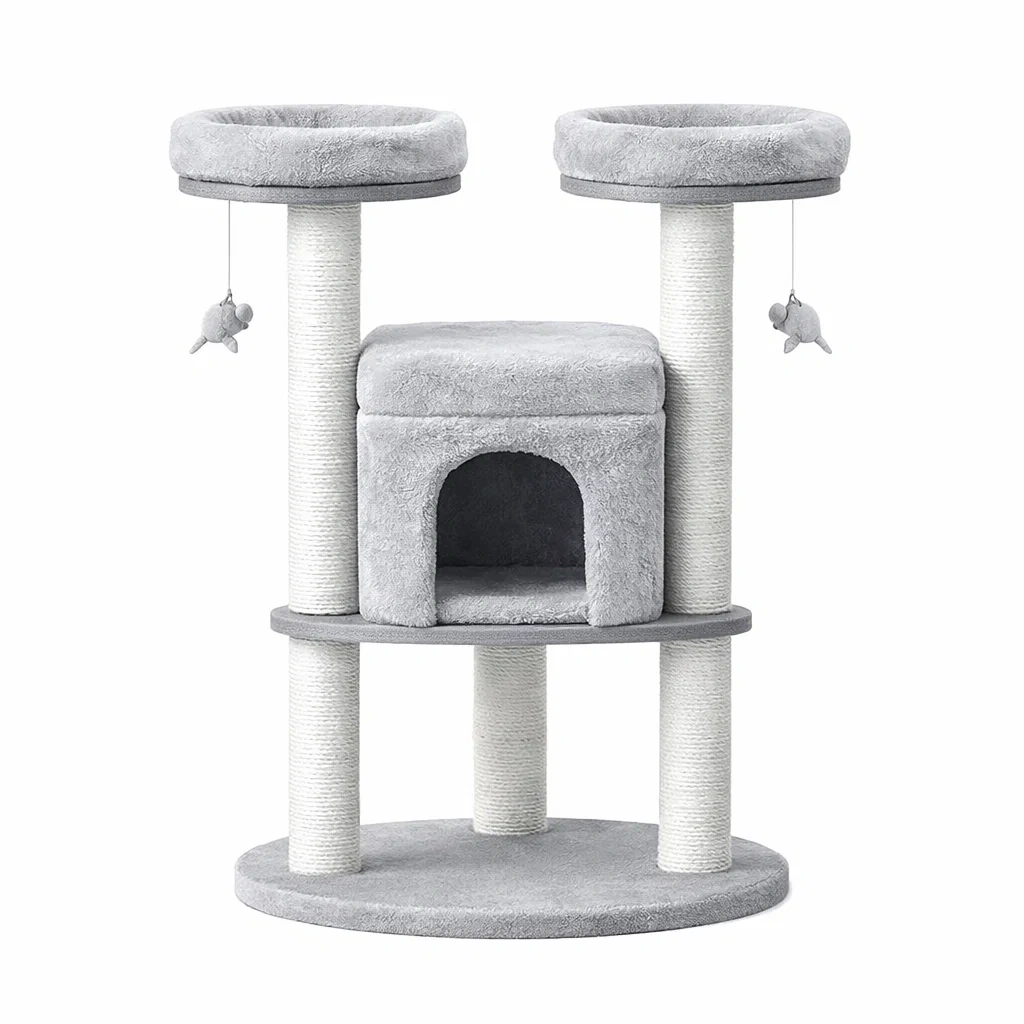Article pour animaux,Arbre à chat - PureDreamNest
