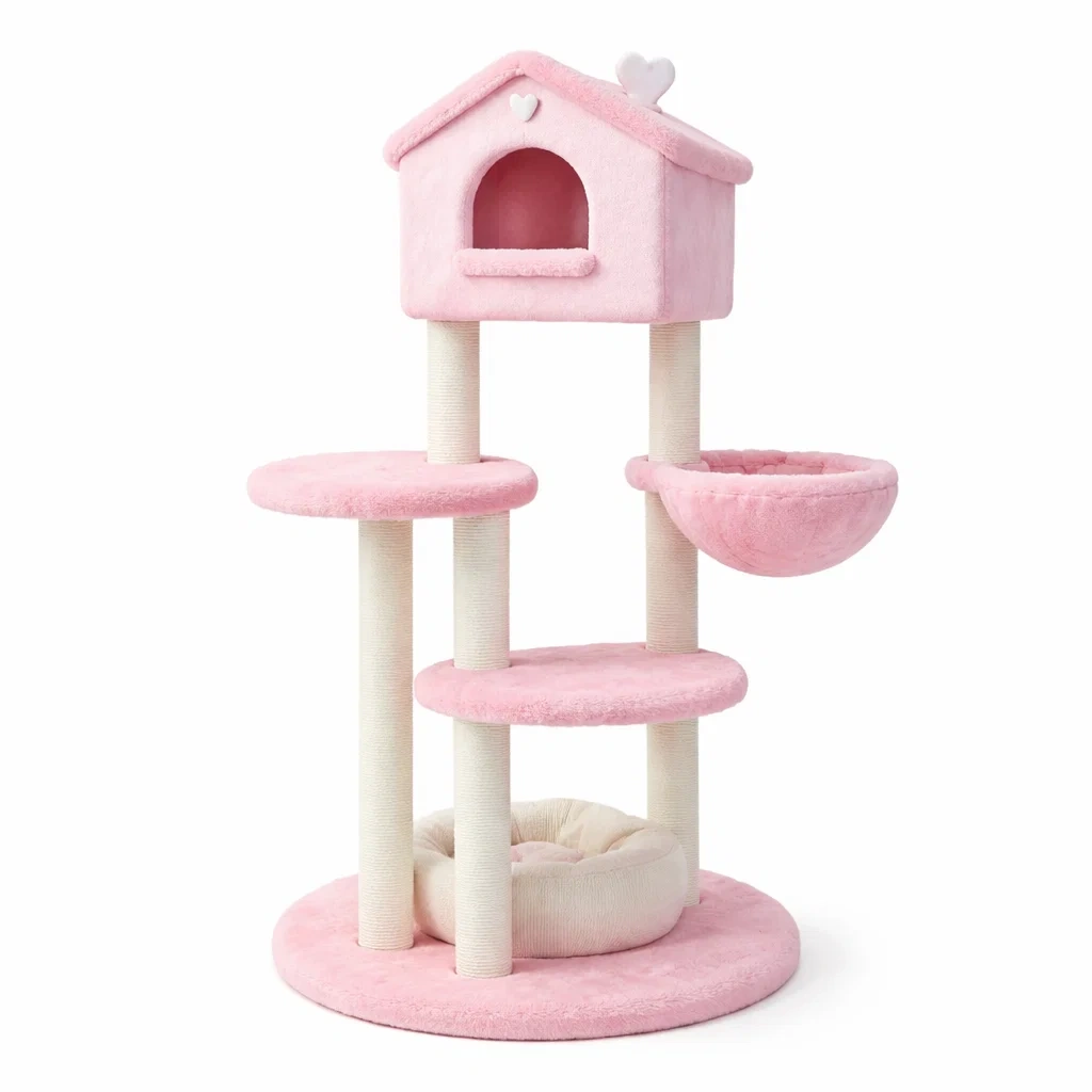 Article pour animaux,Arbre à chat - PureDreamNest