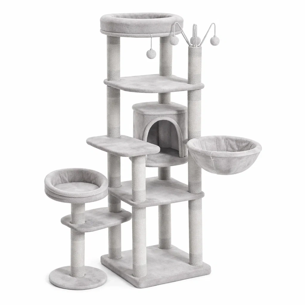 Article pour animaux,Arbre à chat - PureDreamNest