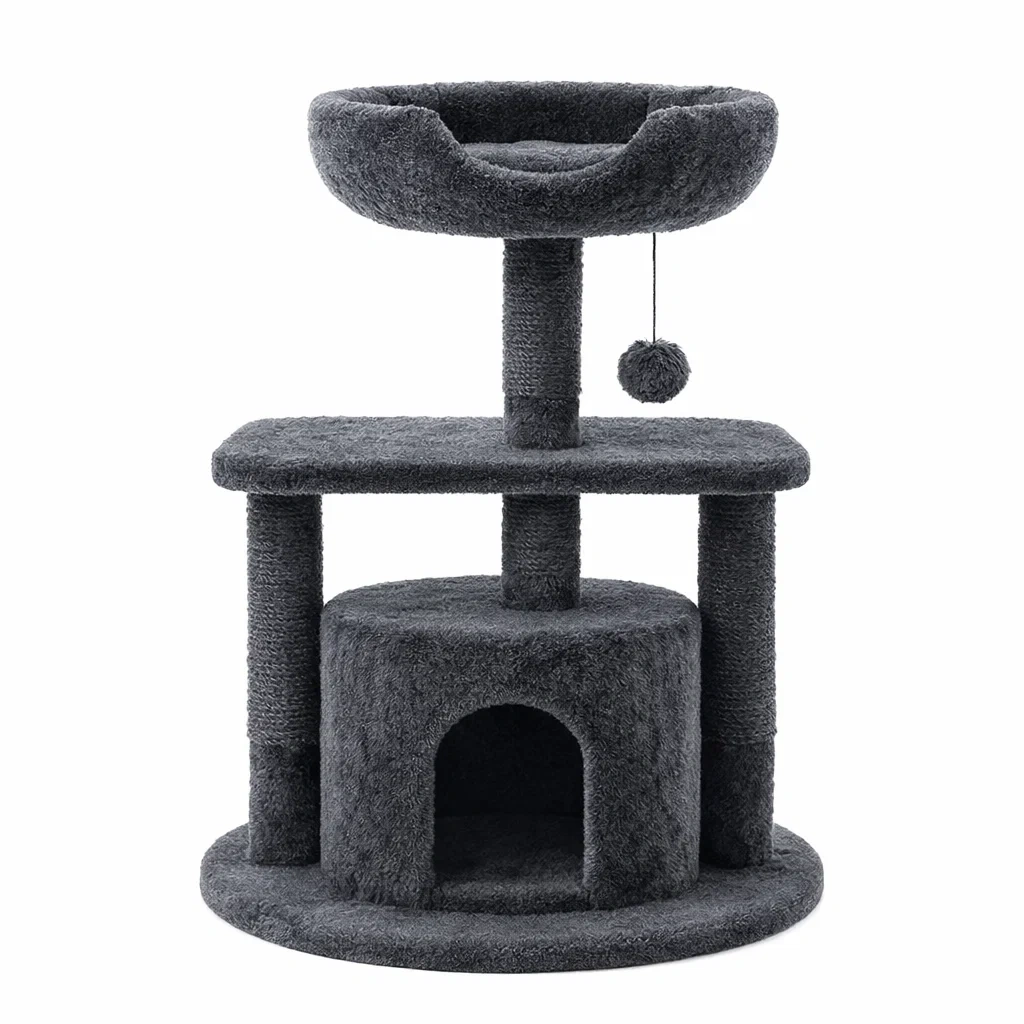 Article pour animaux,Arbre à chat - PureDreamNest