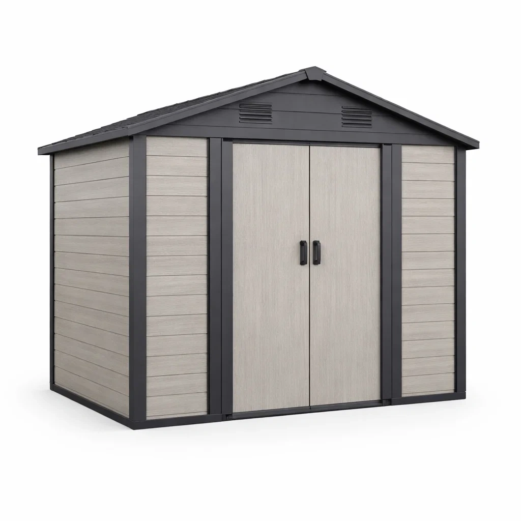 Structure extérieure,Abri de jardin - PureDreamNest