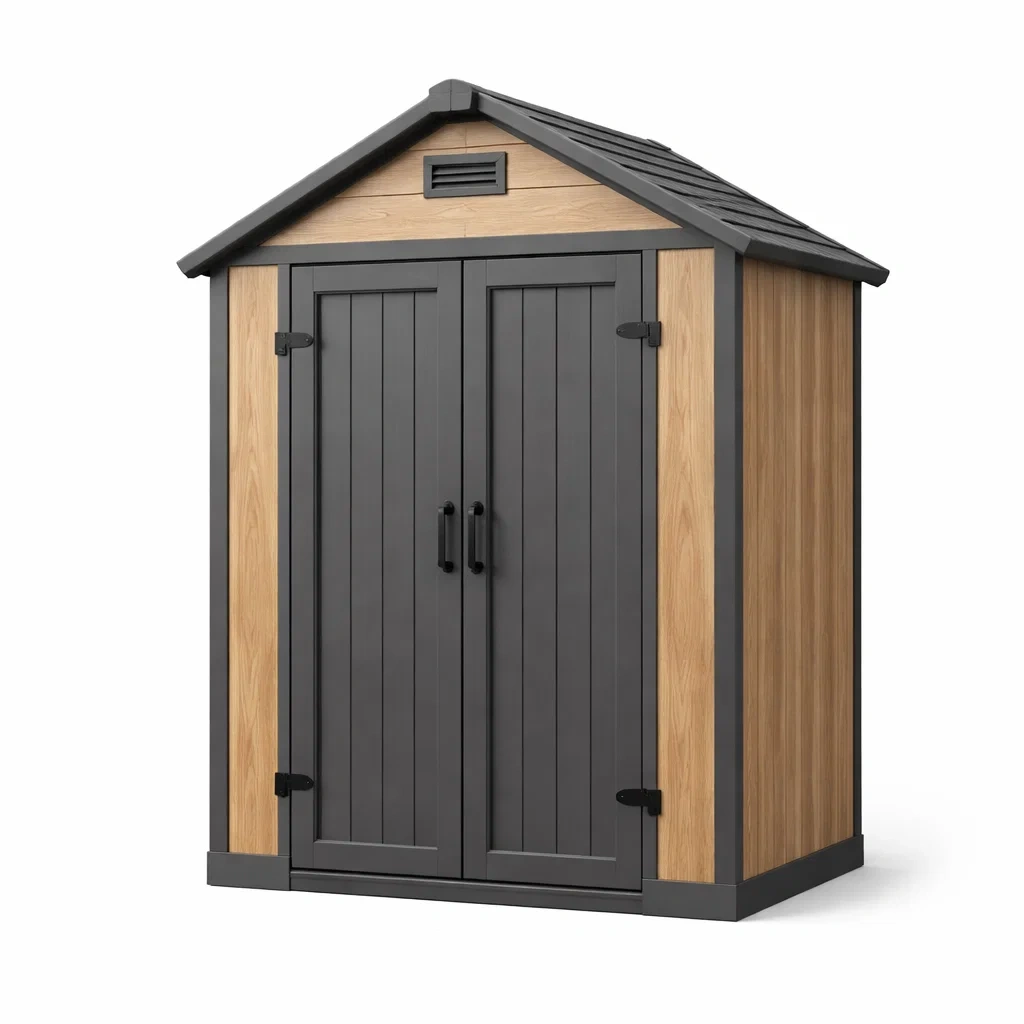 Structure extérieure,Abri de jardin - PureDreamNest