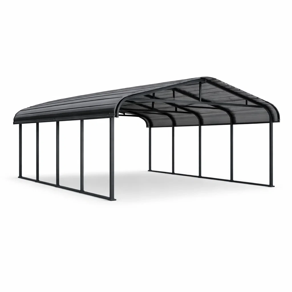 Structure extérieure,Abri voiture - PureDreamNest