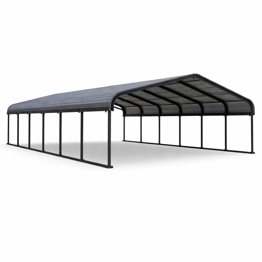 Structure extérieure,Abri voiture - PureDreamNest