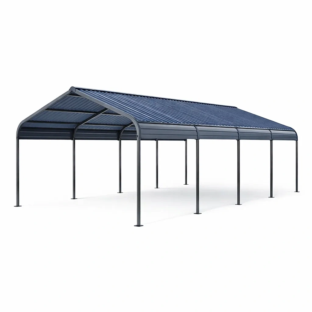 Structure extérieure,Abri voiture - PureDreamNest
