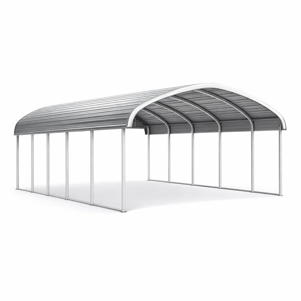 Structure extérieure,Abri voiture - PureDreamNest