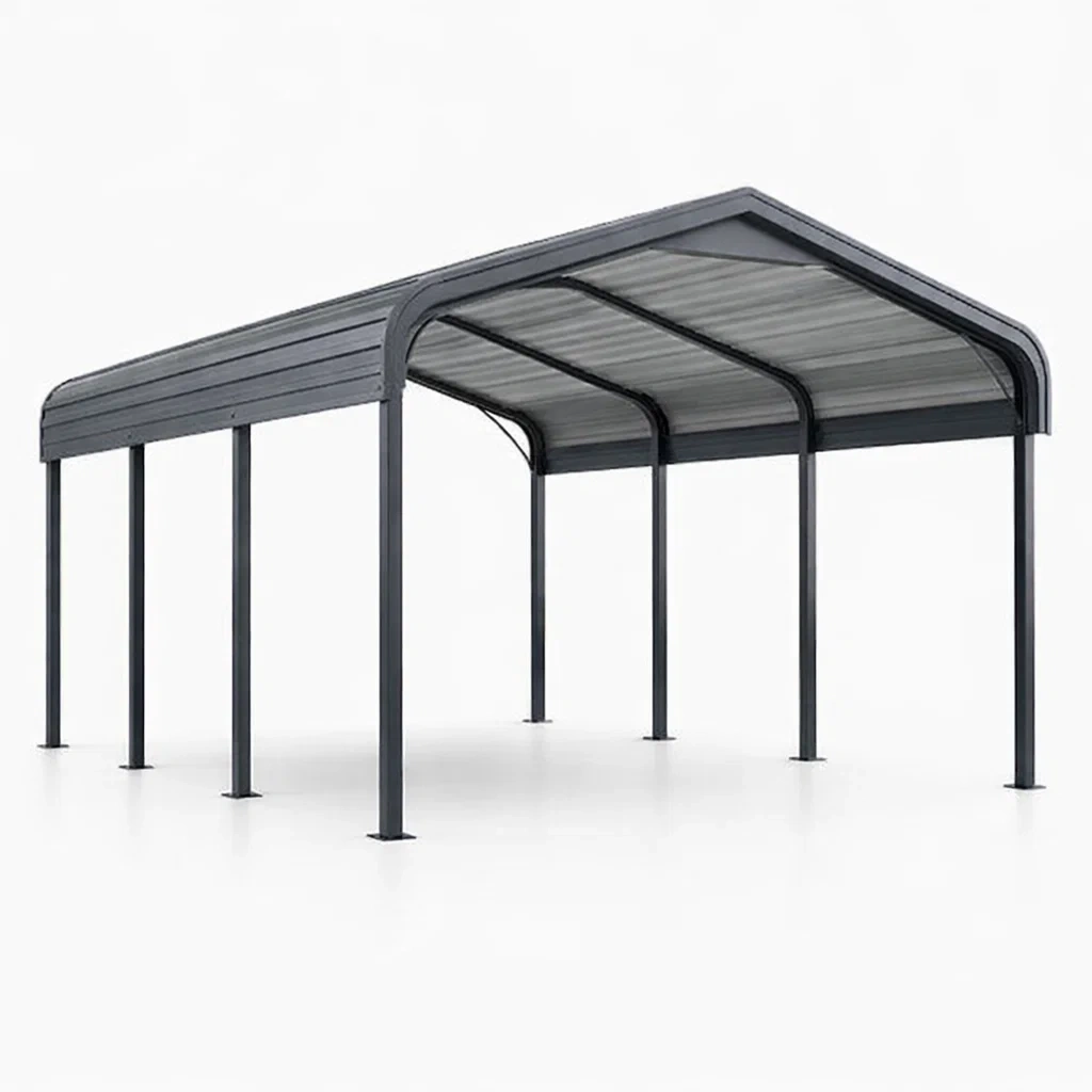 Structure extérieure,Abri voiture - PureDreamNest