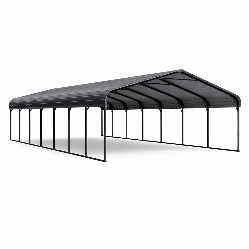 Structure extérieure,Abri voiture - PureDreamNest