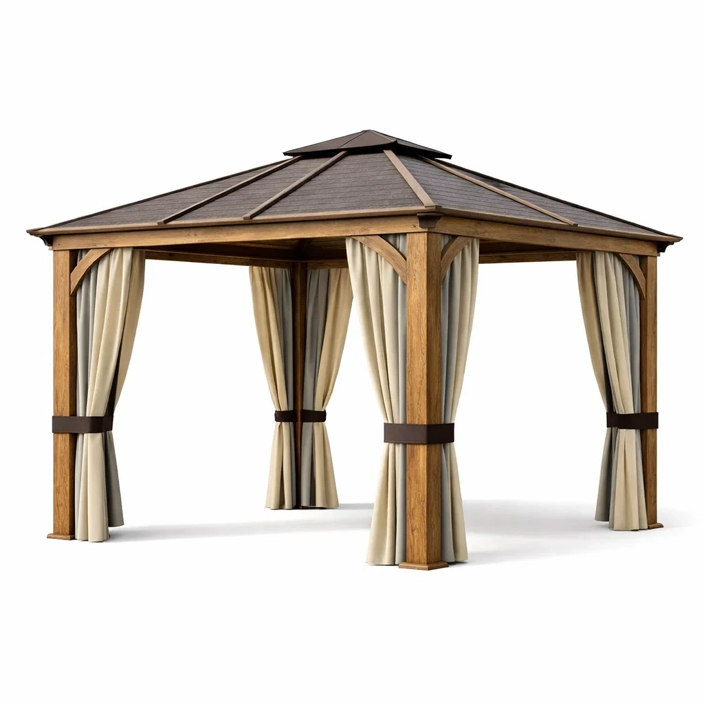 Structure extérieure,Pavillon - PureDreamNest