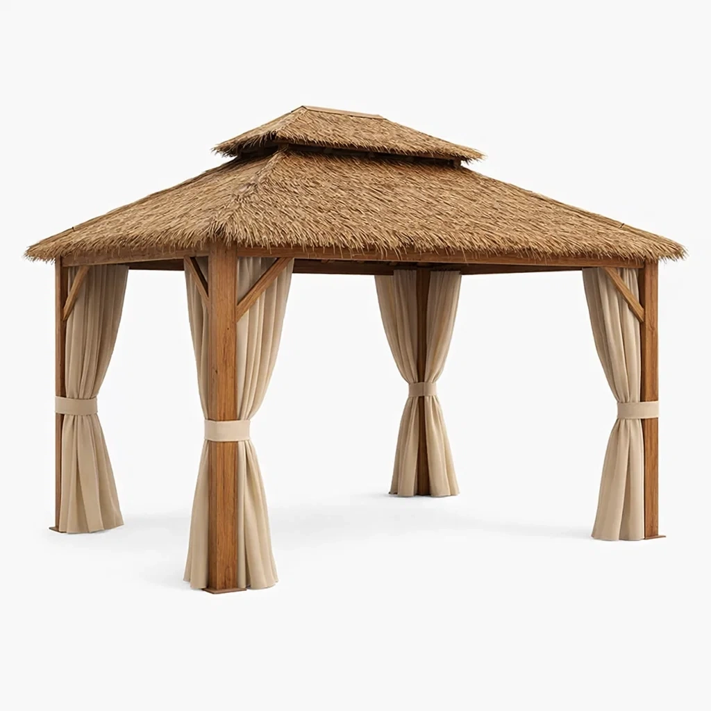Structure extérieure,Pavillon - PureDreamNest
