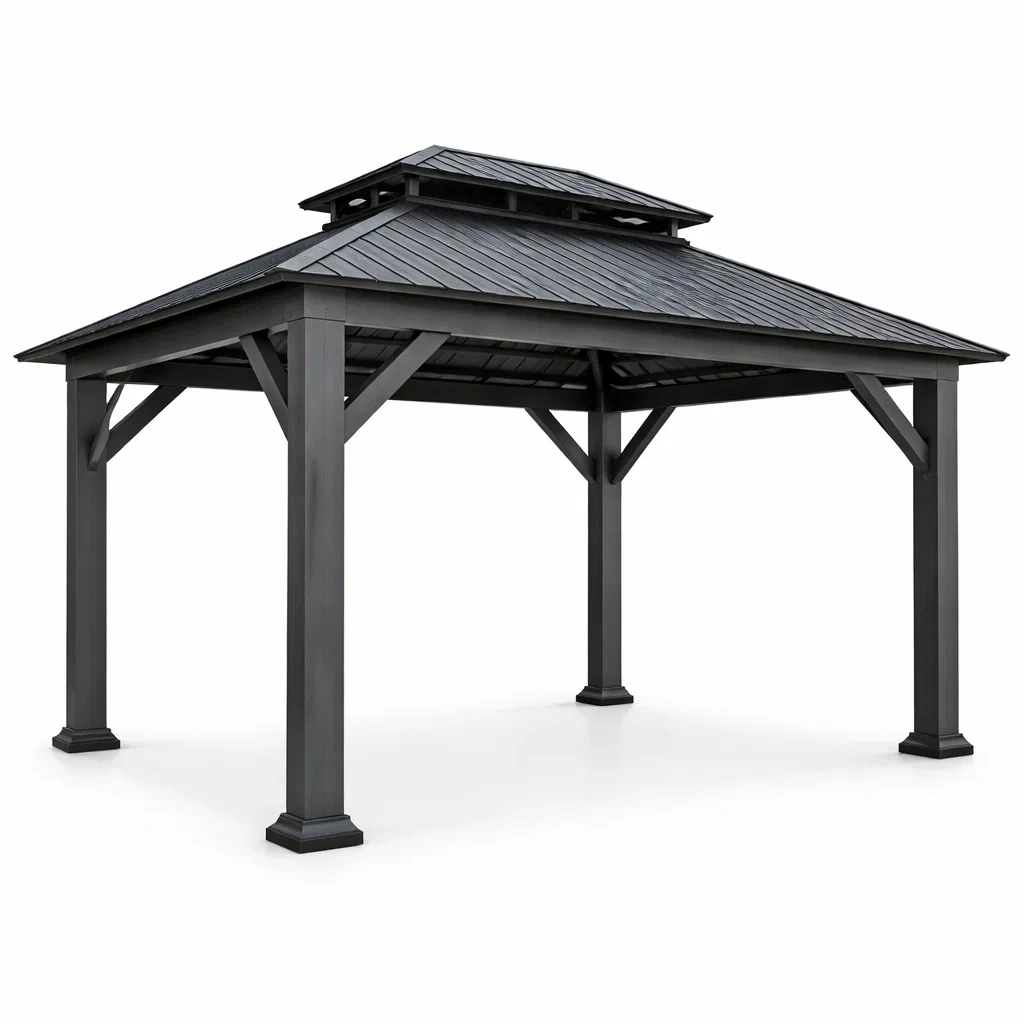 Structure extérieure,Pavillon - PureDreamNest