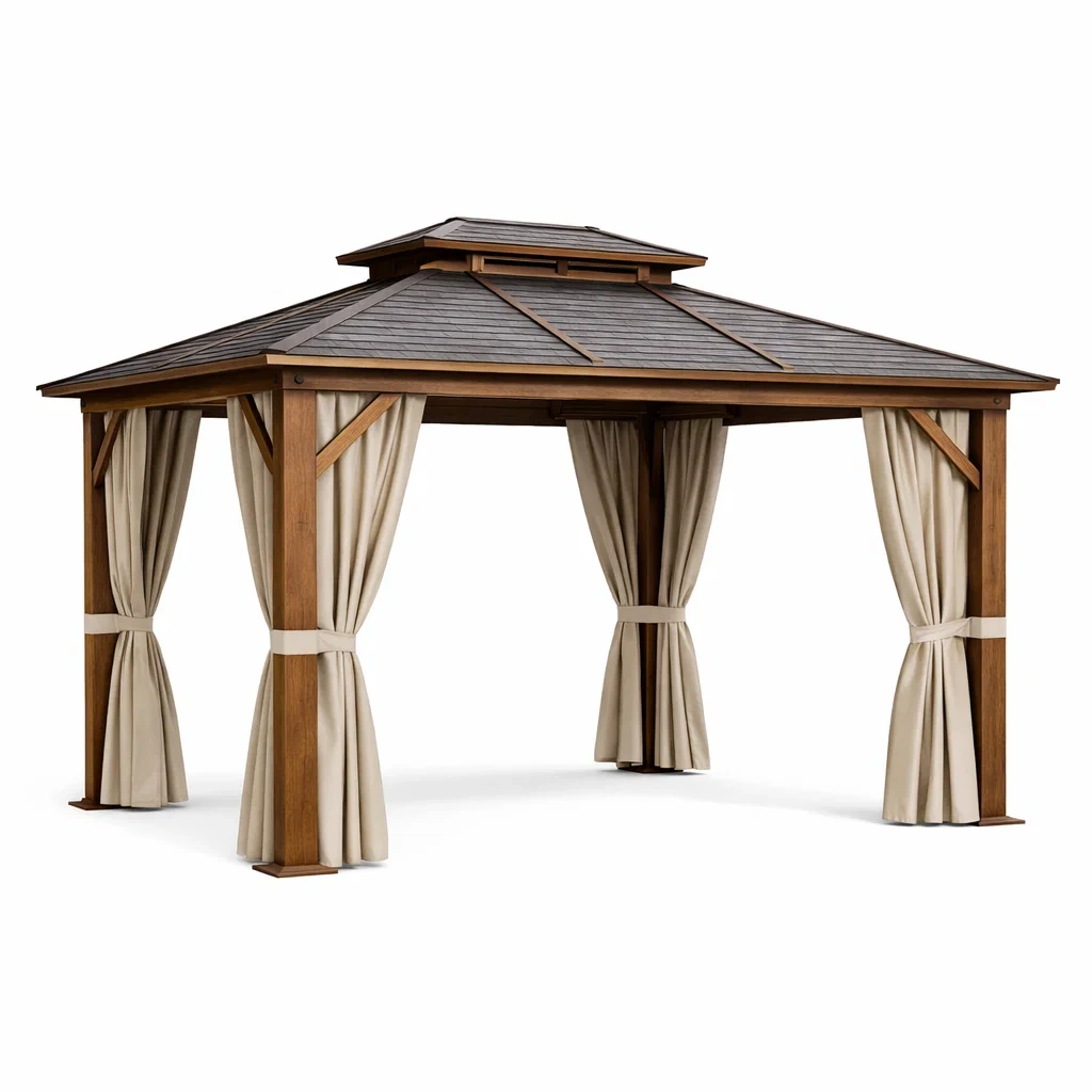 Structure extérieure,Pavillon - PureDreamNest