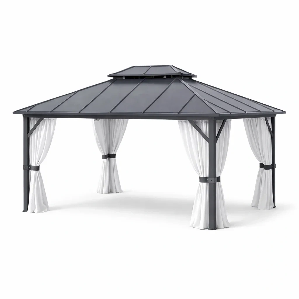 Structure extérieure,Pavillon - PureDreamNest