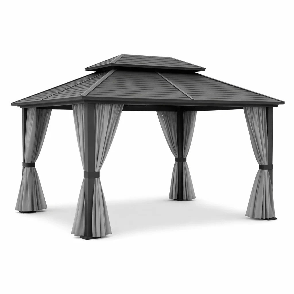Structure extérieure,Pavillon - PureDreamNest