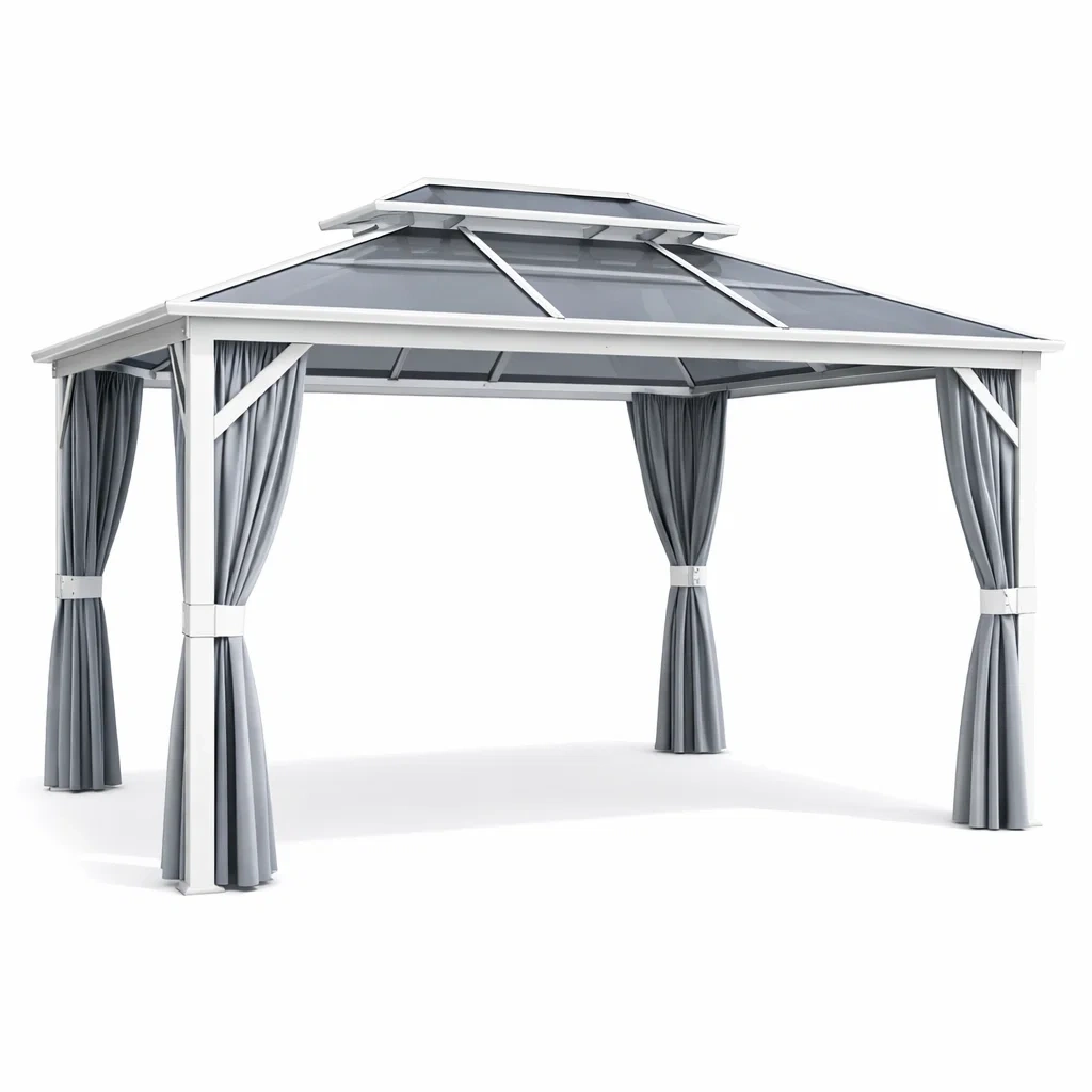 Structure extérieure,Pavillon - PureDreamNest