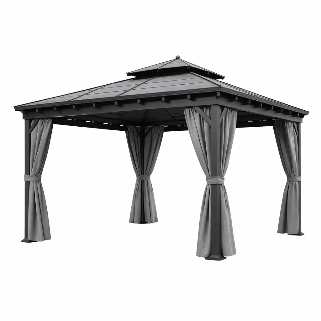 Structure extérieure,Pavillon - PureDreamNest