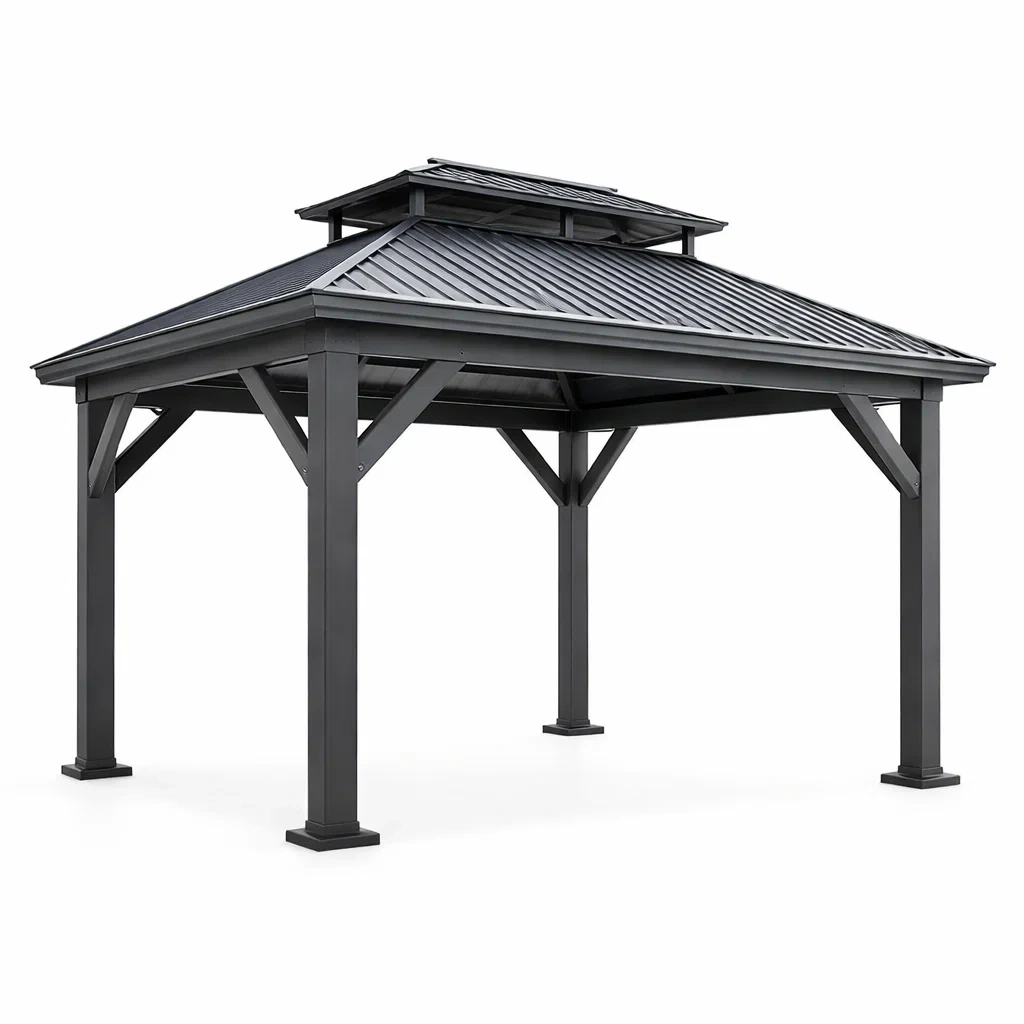 Structure extérieure,Pavillon - PureDreamNest
