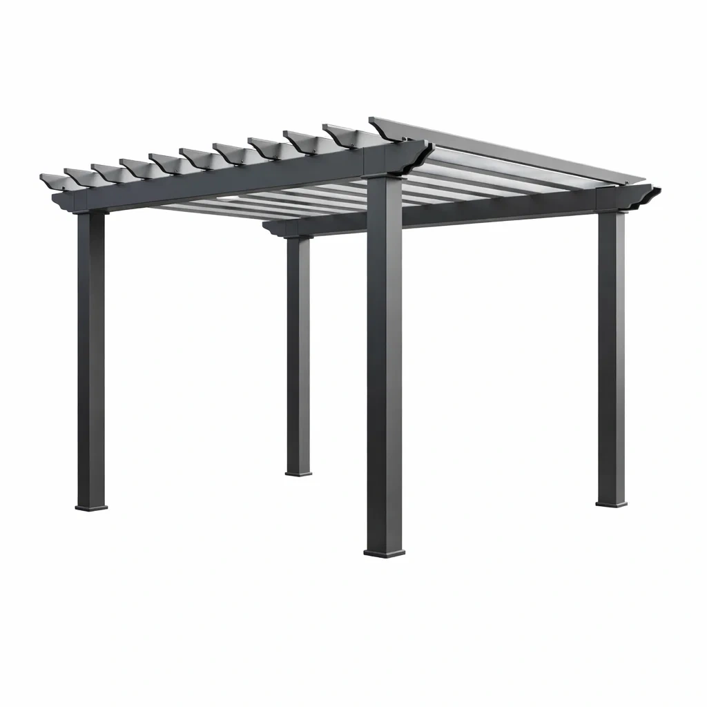 Structure extérieure,Pergola - PureDreamNest