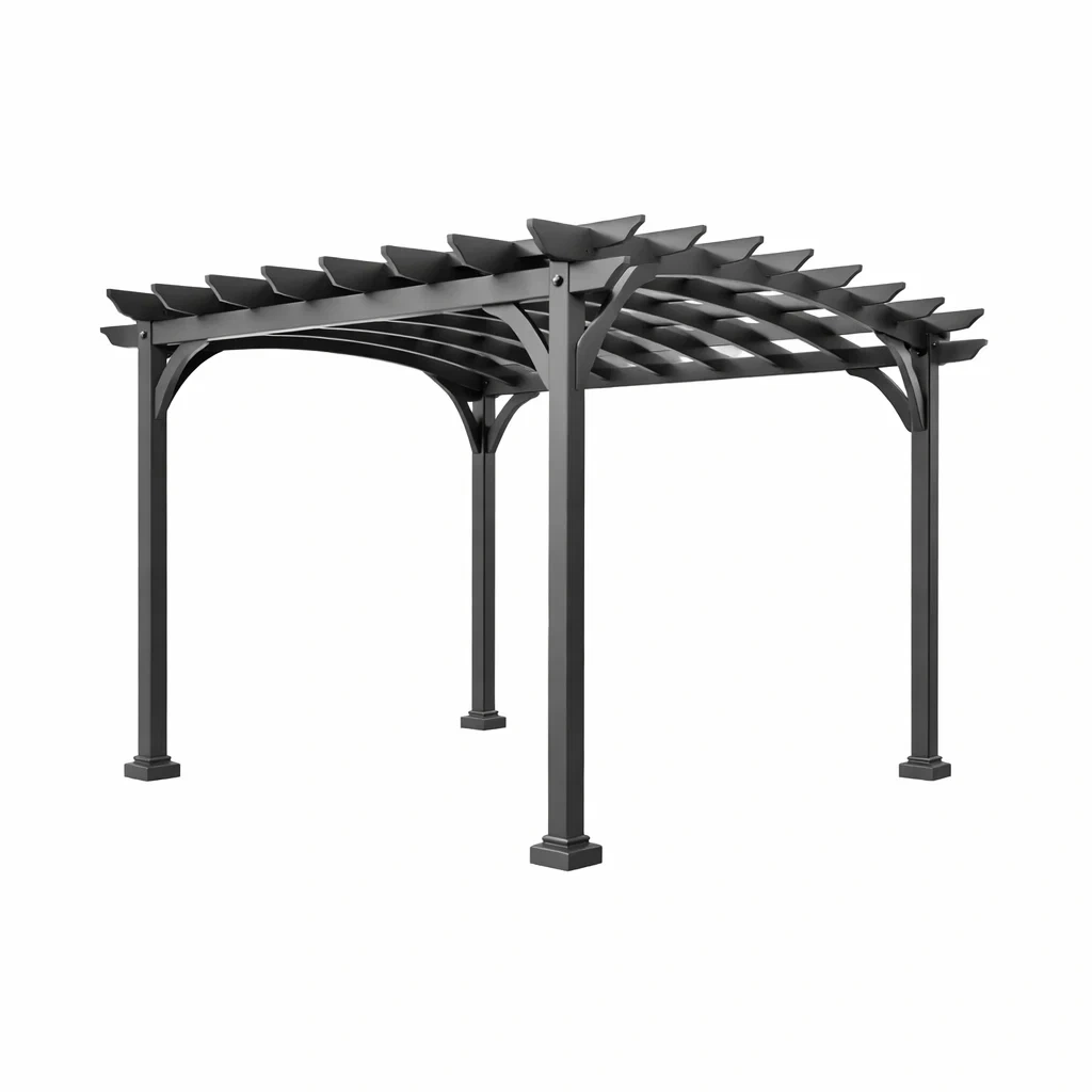 Structure extérieure,Pergola - PureDreamNest