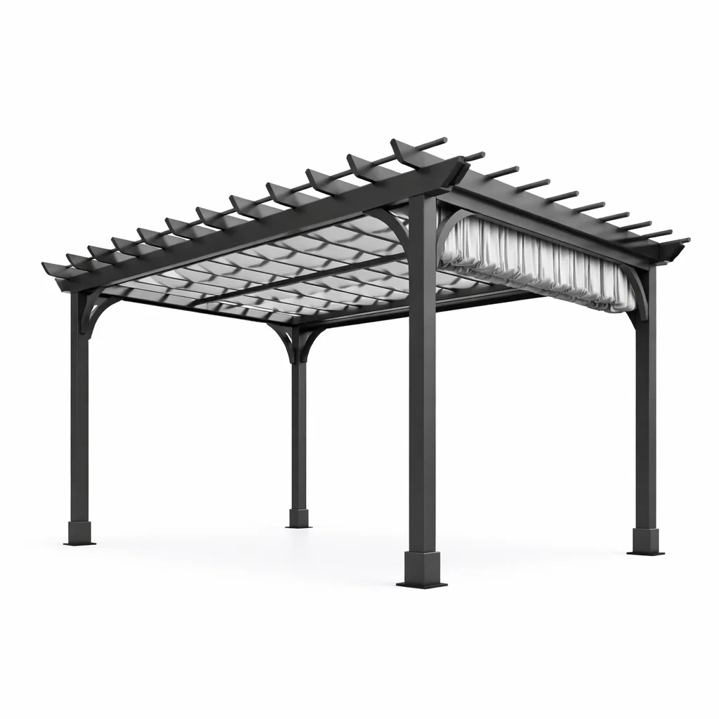 Structure extérieure,Pergola - PureDreamNest