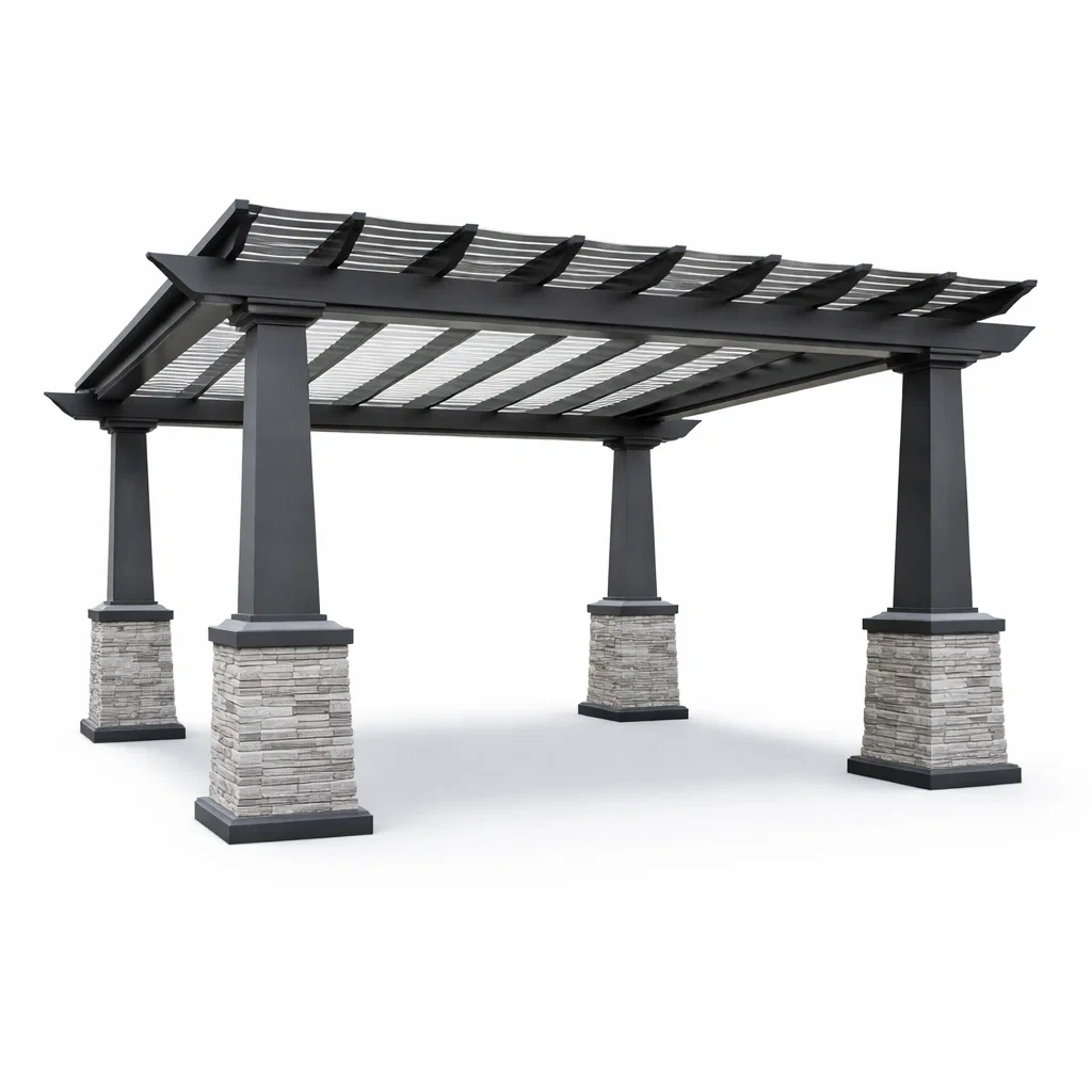 Structure extérieure,Pergola - PureDreamNest