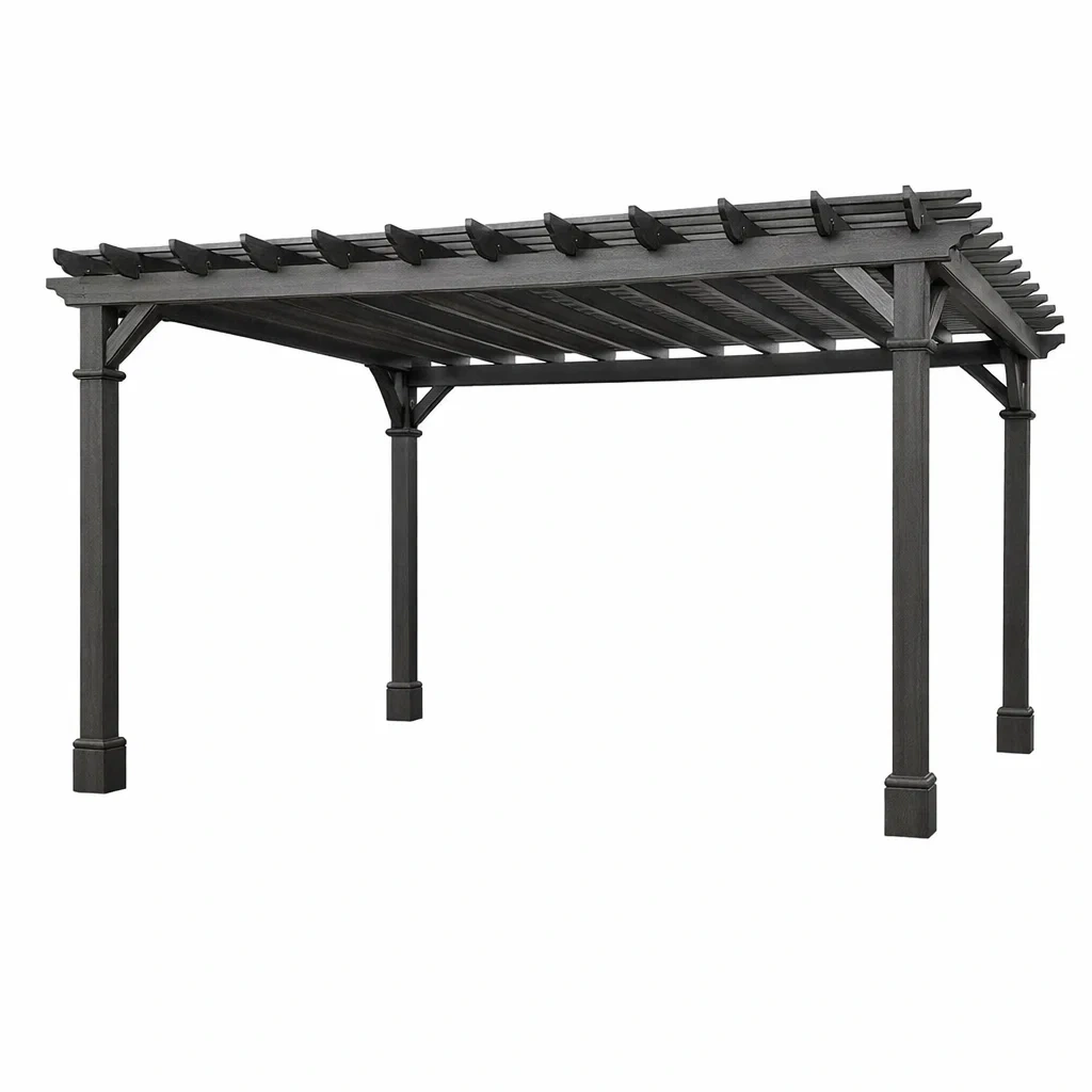 Structure extérieure,Pergola - PureDreamNest
