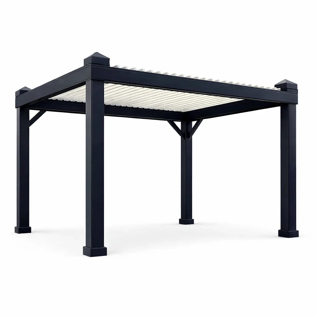 Structure extérieure,Pergola - PureDreamNest