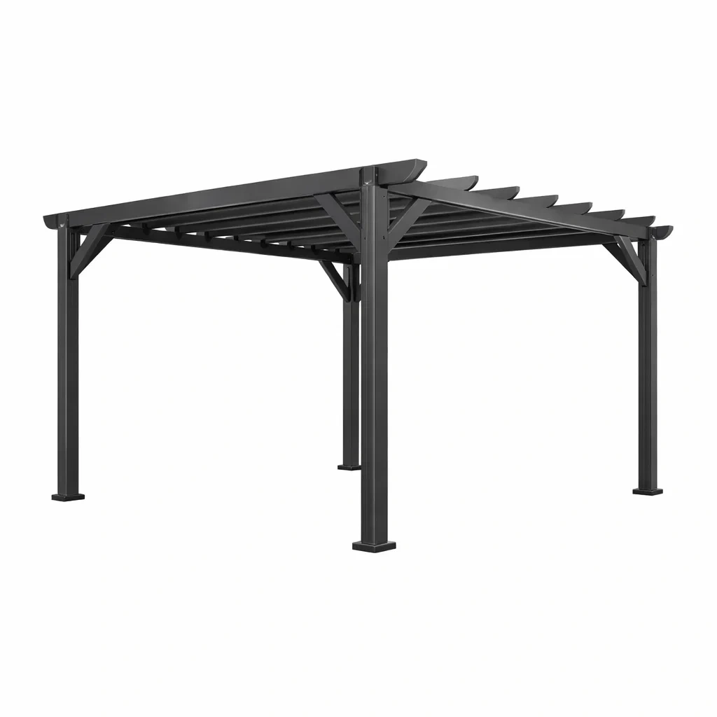 Structure extérieure,Pergola - PureDreamNest