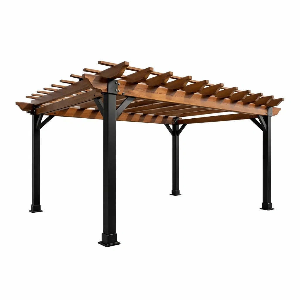 Structure extérieure,Pergola - PureDreamNest